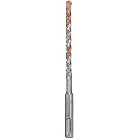DEWALT DW5417 Hammer Drill Bit, 1/4 in Dia, 6 in OAL, Helix Flute, 4-Flute, 1/4 in Dia Shank, SDS Plus Shank