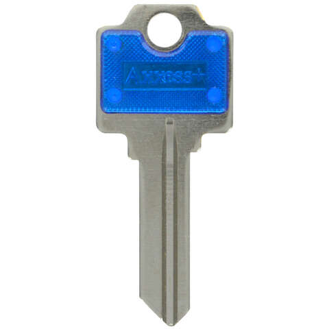 Hillman KeyKrafter Variety Pack House/Office Universal Key Blank 67 WR3, WR5, FA1 Single, Pack of 10