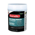 Bondo 272 Glass Reinforced Filler, Green, Includes: Bondo Red Cream Hardener, 1 qt Can, Paste, Pungent Organic