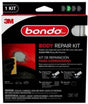 Bondo BRKIT-2PK-ES Body Repair Kit, 2 oz Pouch, Paste