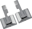 Boston Harbor L711-26-03 Freedom Towel Bar Post, Zinc Alloy, Chrome