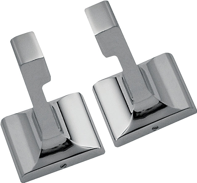 Boston Harbor L711-26-03 Freedom Towel Bar Post, Zinc Alloy, Chrome