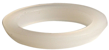 Danco 36662B Faucet Washer, 1-1/4 in, 1-1/4 in ID x 1-3/4 in OD Dia, 1/4 in Thick, Polyethylene, Pack of 5