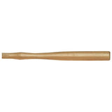 Link Handles 65560 Machinist Hammer Handle, Heavy-Duty, 14 in L, Wood, For: 16 to 20 oz Hammers