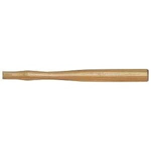 Link Handles 65560 Machinist Hammer Handle, Heavy-Duty, 14 in L, Wood, For: 16 to 20 oz Hammers