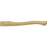 Link Handles 64927 Axe Handle, American Hickory Wood, Natural, Lacquered, For: 2-1/4 lb Axes