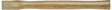 Link Handles 65762 Hammer Handle, 18 in L, Wood, For: 3.5 lb and Heavier Blacksmith Hammers
