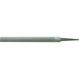 Crescent Nicholson 05094N Hand File, Half-Round Profile, American Pattern, Bastard, Double Cut, 12 in L Blade