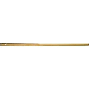 Seymour 66744/SP21095 Replacement Handle, 48 in L, Hardwood, Clear Lacquer