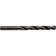 Irwin 67504 Jobber Drill Bit, 1/16 in Dia, 1-7/8 in OAL, Spiral Flute, 1-Flute, 1/16 in Dia Shank, Cylinder Shank
