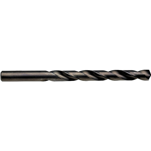 Irwin 67504 Jobber Drill Bit, 1/16 in Dia, 1-7/8 in OAL, Spiral Flute, 1-Flute, 1/16 in Dia Shank, Cylinder Shank