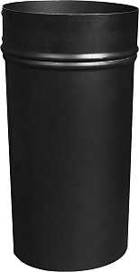Imperial BM0044 Slip Connector, 8 in Dia, 12 in L, 24 ga Thick Wall