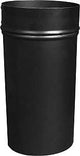Imperial BM0044 Slip Connector, 8 in Dia, 12 in L, 24 ga Thick Wall