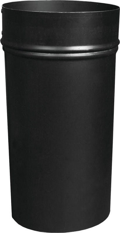 Imperial BM0044 Slip Connector, 8 in Dia, 12 in L, 24 ga Thick Wall