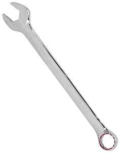 Vulcan MT6546642 Combination Wrench, SAE, 1-1/16 in Head, Chrome Vanadium Steel