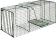 Duke Traps 1114 Cage Trap, 36 in L, 15 in W, 14 in H