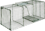 Duke Traps 1114 Cage Trap, 36 in L, 15 in W, 14 in H