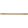 Link Handles 64419 Sledge/Maul Handle, 36 in L, Wood, Clear Lacquer, For: 6 to 16 lb Sledge or Striking Hammers