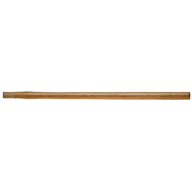 Link Handles 64419 Sledge/Maul Handle, 36 in L, Wood, Clear Lacquer, For: 6 to 16 lb Sledge or Striking Hammers