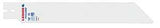 Camo 0356134 Deck Screw, #8 Thread, 2 in L, 350/PK, Bugle Head, Star Drive, Type 17 Slash Point, Carbon Steel
