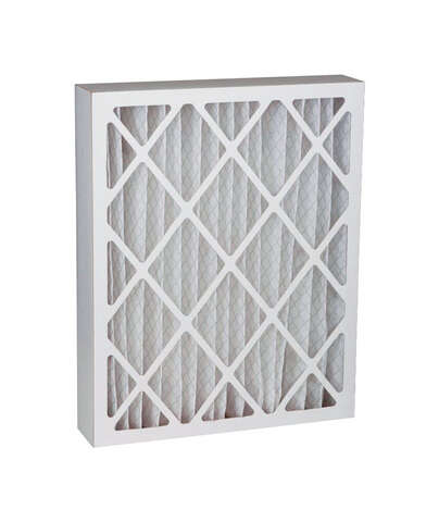 BestAir 20 in. W X 20 in. H X 4 in. D 8 MERV Pleated Air Filter 1 pk, Pack of 3