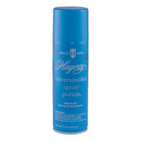 Hagerty No Scent Silversmiths' Polish 8 oz Liquid