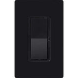 Lutron Diva Black 600 W 3-Way Dimmer Switch 1 pk