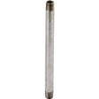 ProSource 11/2X2G Pipe Nipple, 1-1/2 in, Threaded, Steel, 2 in L