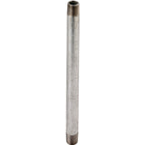 ProSource 11/2X2G Pipe Nipple, 1-1/2 in, Threaded, Steel, 2 in L