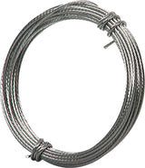 OOK 50116 Picture Hanging Wire, 9 ft L, DuraSteel, 100 lb, Pack of 12