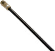 Gardner Bender F Series ITC-RG-6C Connector, Gold, 6/PK