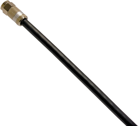Gardner Bender F Series ITC-RG-6C Connector, Gold, 6/PK