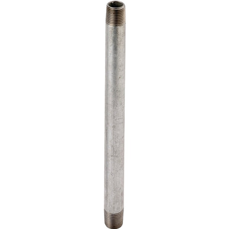 ProSource 11/4X2G Pipe Nipple, 1-1/4 in, Threaded, Steel, 2 in L