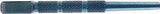 STANLEY 58-111 Nail Set, 1/32 in Tip, 4 in L, Steel