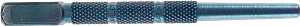 STANLEY 58-111 Nail Set, 1/32 in Tip, 4 in L, Steel