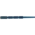 STANLEY 58-111 Nail Set, 1/32 in Tip, 4 in L, Steel