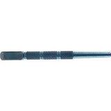 STANLEY 58-111 Nail Set, 1/32 in Tip, 4 in L, Steel