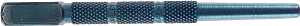 STANLEY 58-112 Nail Set, 2/32 in Tip, 4 in L, Steel