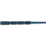 STANLEY 58-112 Nail Set, 2/32 in Tip, 4 in L, Steel