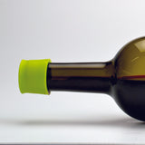 Tovolo Red Silicone Wine Caps, Pack of 6