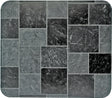 HY-C L3242GT-3 Stove Board, 42 in L, 32 in W, Slate Gray, Pack of 3