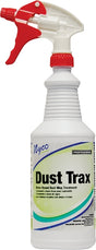 nyco NL866-Q12S Dust Mop Treatment, 1 qt, Liquid, Pleasant, Blue/Green, Pack of 12