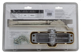 ProSource C102-BH-SA-IVN Door Closer, Automatic, Aluminum, Ivory, 100 lb, 150 x 19 mm Mounting Hole Distance