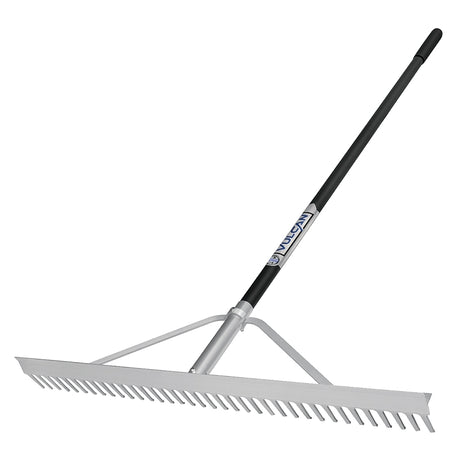 Vulcan 34555 Landscape Rake, 36 in W Head, 36-Tine