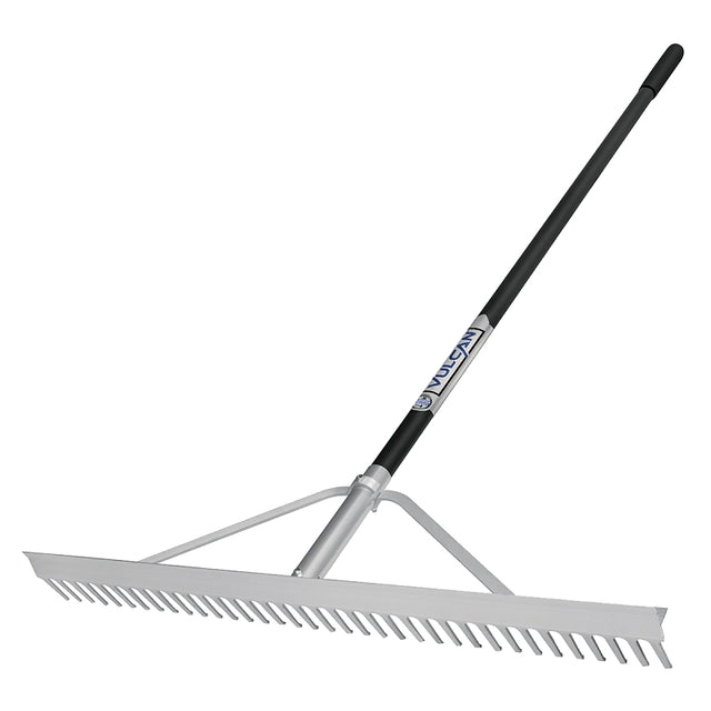 Vulcan 34555 Landscape Rake, 36 in W Head, 36-Tine