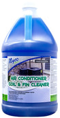 nyco NL294-G4 Air Conditioner Coil Cleaner, Blue, Liquid, Pack of 4