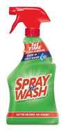Spray 'n Wash 6233800230 Laundry Stain Remover, 22 oz Bottle, Liquid, Citrus, White