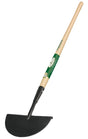 Landscapers Select 34623 Premium Choice Sidewalk/Garden Edger, Wood Handle, Premium Ash Handle