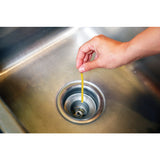 SANI 360 Sani Sticks Lemon Fresh Scent Deodorizing Multi-Purpose Cleaner Stick 24 pk, Pack of 6