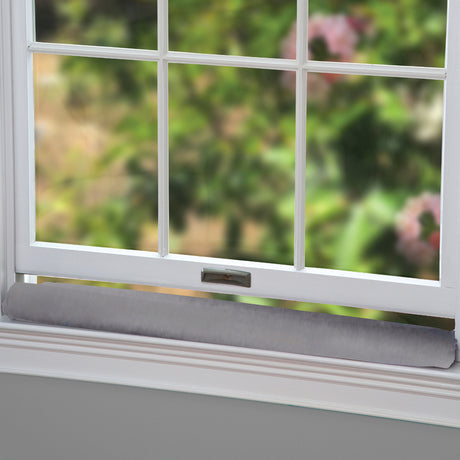 Twin Draft Guard Hug N Fit Ultimate Draft Guard Water Repellent Lycra Stretch Fabric 1 pk